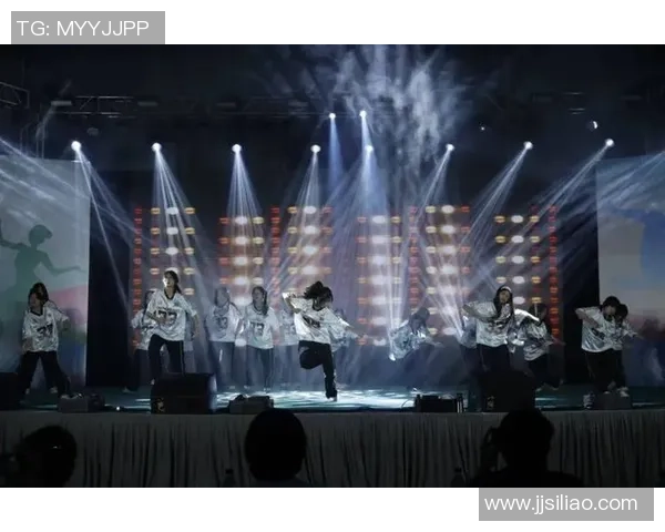 南京街舞队的反击之路：荣耀与挑战交织的精彩瞬间